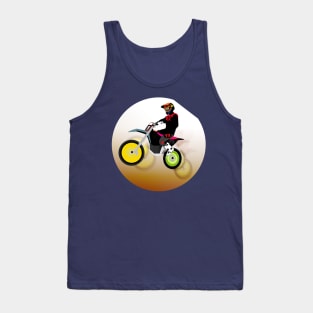 Rider Tank Top